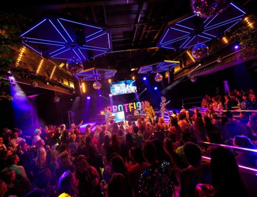 5 tips voor een goede feestavond organiseren